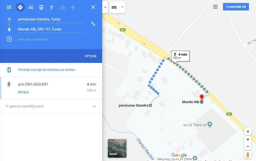 Giandra Resort 투르다 외부 사진